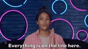 Hannah Pressure GIF by Big Brother