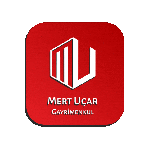 Satilik Sticker by Mert Uçar Gayrimenkul