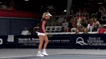 Coco Vandeweghe Yes GIF by San Diego Aviators
