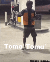 Baile Fantino GIF