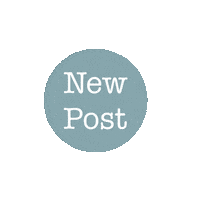 Post Neu Sticker