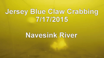 Claw Crabbing In New Jersey