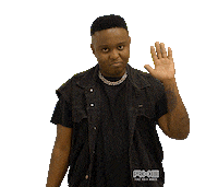 Bring The Chill Sticker by AXE South Africa