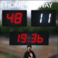 11 Away GIF