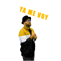 spanish artist Sticker by NYBA