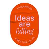 Fall Autumn Sticker by thisandco