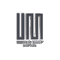 New York City Logo Sticker by UMusic Shop NY