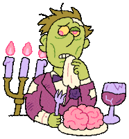 Halloween Horror Sticker by stapod