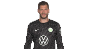 Like A Boss Deal With It Sticker by VfL Wolfsburg
