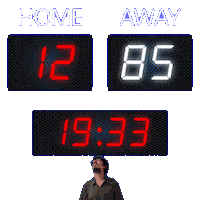 12 Home Sticker