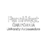 PennWestCampusLife california golden eagles clarion vulcans Sticker