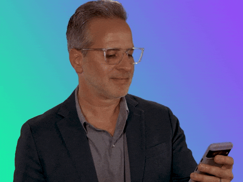 I Got You GIF by GIPHY IRL
