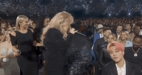 eonline giphyupload billboard music awards e online 2019 bbmas GIF