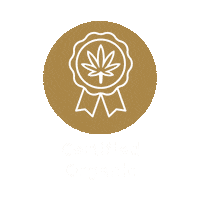 TGOD_CA flower brand branding natural Sticker