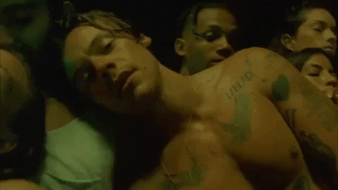 Lights Up GIF by Harry Styles