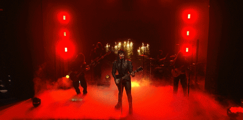 Singer Singing GIF by The Tonight Show Starring Jimmy Fallon