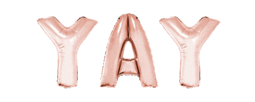 alolastore giphyupload yay balloon balao Sticker