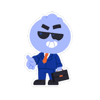 Handshake Greeting Sticker by Kudai