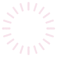 Look Round Sticker by Design by Ilona