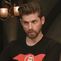 geekandsundry giphyupload reaction face look GIF