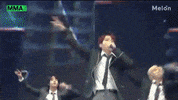 Mma Jk GIF by BTS