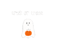 Trick Or Treat Halloween Sticker by Texas A&M University