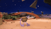 Double Fine Dance GIF by Kiln