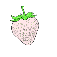 Breakfast Fruit Sticker by feierSun