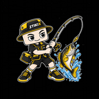 Big Fish GIF by ZTIKIX