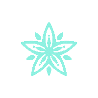Snow Flower Sticker