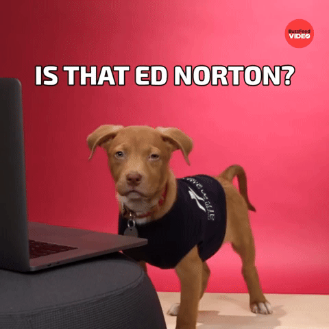 Ed Norton?