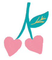Heart Sticker by Meri Meri