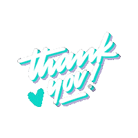 SparkleCraft colors creative thankyou designer Sticker