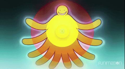 assassination classroom transformation GIF by Funimation
