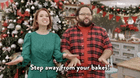 Step Away!
