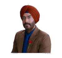 Happy Leave Me Alone Sticker by DevgnFilms