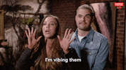 Channel 9 Reaction GIF by Married At First Sight