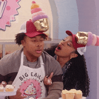 Ms Pat GIF by BET Plus