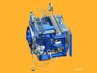 @machineast by Noise x GIF Fest