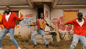 Dance Dancing GIF by Damez
