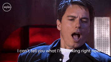 David Tennant Wow GIF by Doctor Who