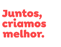 sulformas red texto slogan vermelho Sticker