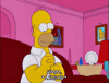 Excited Episode 5 GIF by The Simpsons