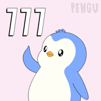 Penguin GIF by Pudgy Penguins