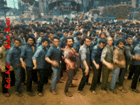 Ram Charan Dance GIF