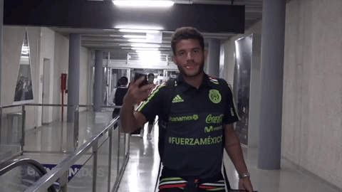 GIF by MiSelecciónMX