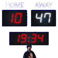 10 Home Sticker