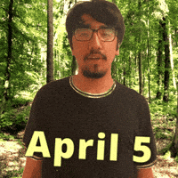April 5Th GIF