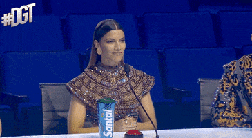 Happy Nashla Bogaert GIF by Dominicana's Got Talent