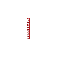 rossocorsa racing cars milan ferrari Sticker